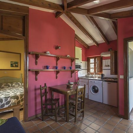 Apartamentos Rurales Playa Del Canal Villanueva de Pria Extérieur photo