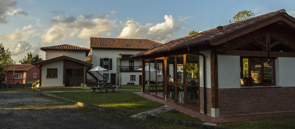 Apartamentos Rurales Playa Del Canal Villanueva de Pria Extérieur photo