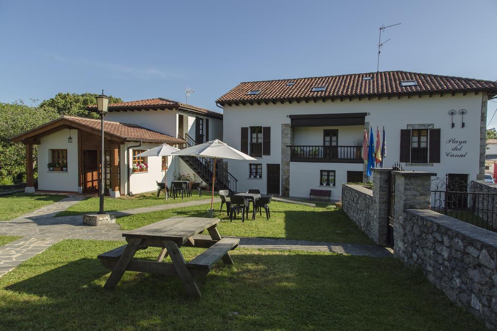 Apartamentos Rurales Playa Del Canal Villanueva de Pria Extérieur photo