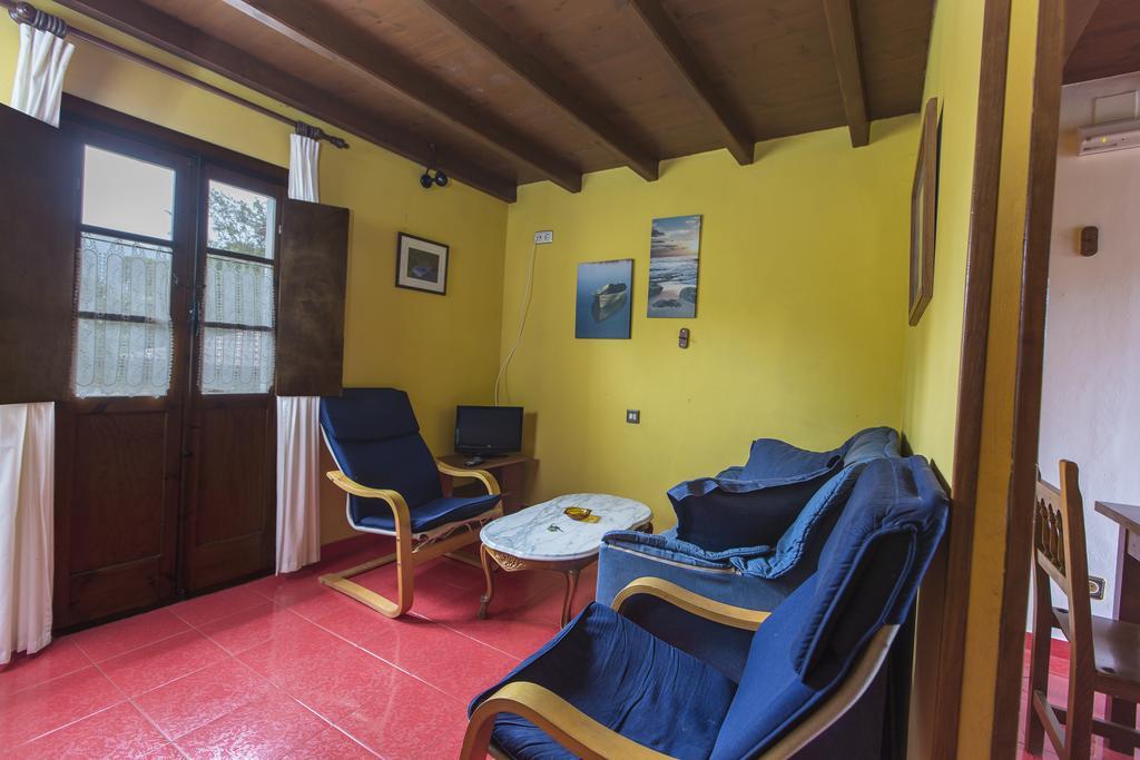 Apartamentos Rurales Playa Del Canal Villanueva de Pria Extérieur photo