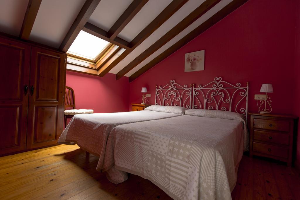Apartamentos Rurales Playa Del Canal Villanueva de Pria Extérieur photo
