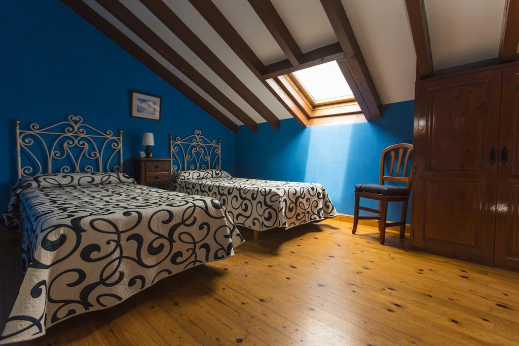 Apartamentos Rurales Playa Del Canal Villanueva de Pria Extérieur photo
