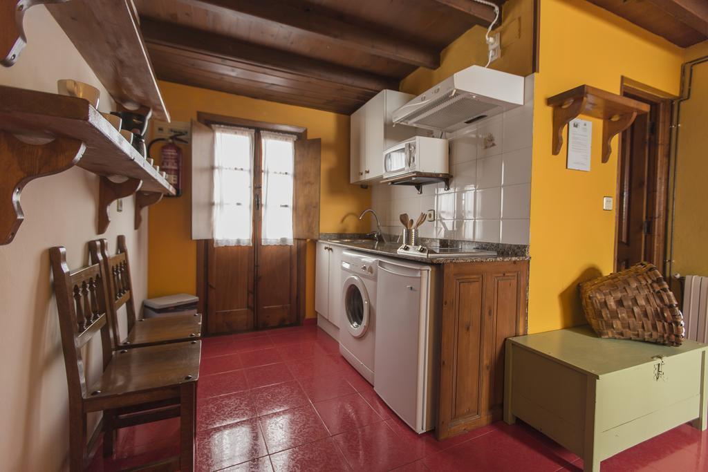 Apartamentos Rurales Playa Del Canal Villanueva de Pria Extérieur photo