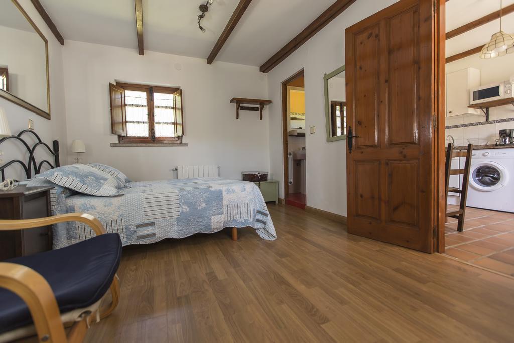 Apartamentos Rurales Playa Del Canal Villanueva de Pria Extérieur photo