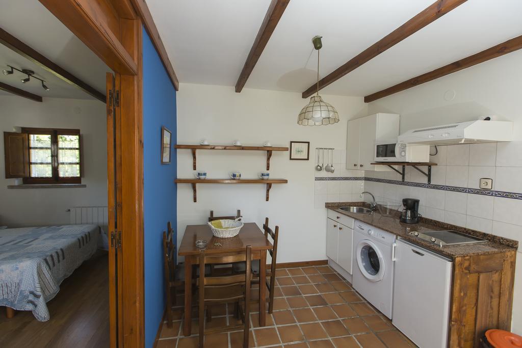 Apartamentos Rurales Playa Del Canal Villanueva de Pria Extérieur photo