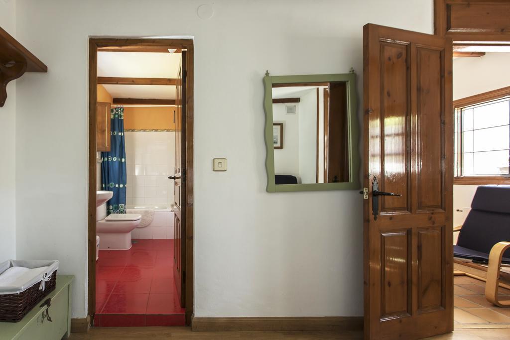 Apartamentos Rurales Playa Del Canal Villanueva de Pria Extérieur photo