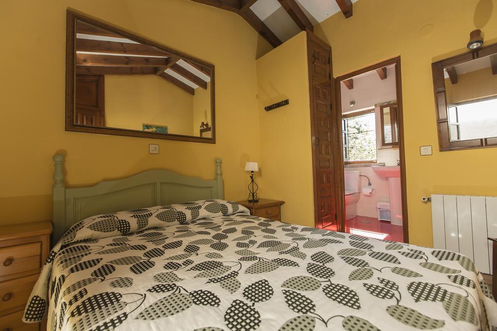 Apartamentos Rurales Playa Del Canal Villanueva de Pria Extérieur photo