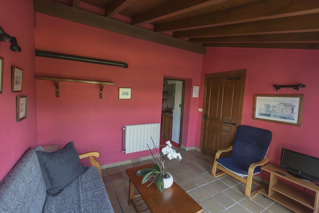 Apartamentos Rurales Playa Del Canal Villanueva de Pria Extérieur photo