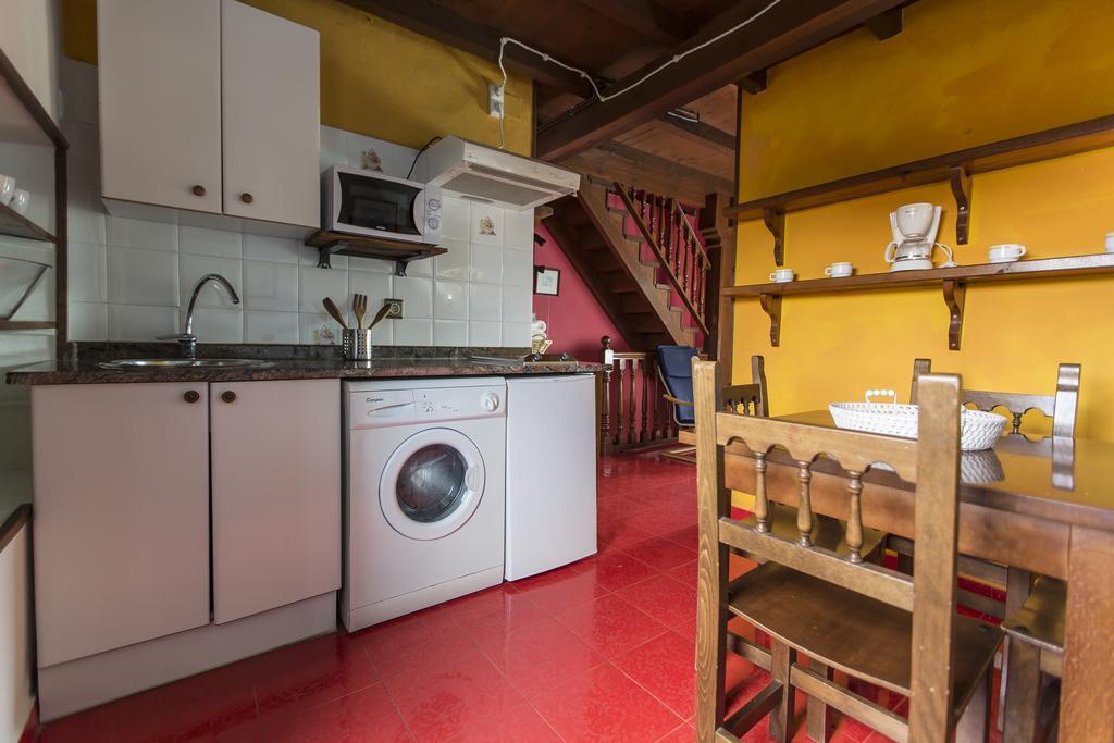 Apartamentos Rurales Playa Del Canal Villanueva de Pria Extérieur photo