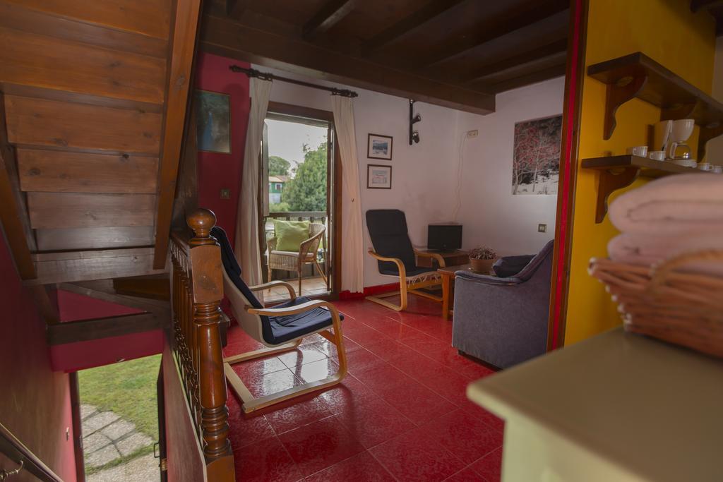 Apartamentos Rurales Playa Del Canal Villanueva de Pria Extérieur photo