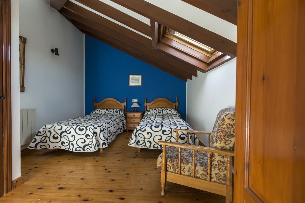 Apartamentos Rurales Playa Del Canal Villanueva de Pria Extérieur photo