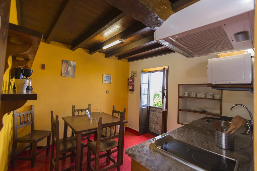 Apartamentos Rurales Playa Del Canal Villanueva de Pria Extérieur photo