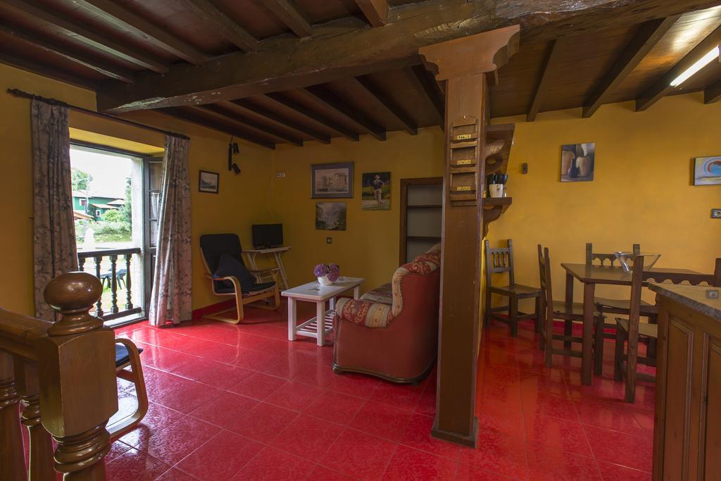 Apartamentos Rurales Playa Del Canal Villanueva de Pria Extérieur photo