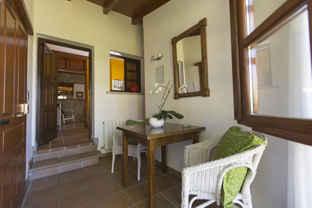 Apartamentos Rurales Playa Del Canal Villanueva de Pria Extérieur photo