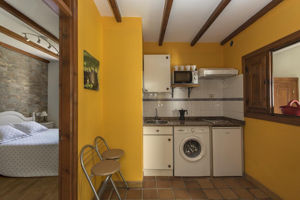 Apartamentos Rurales Playa Del Canal Villanueva de Pria Extérieur photo