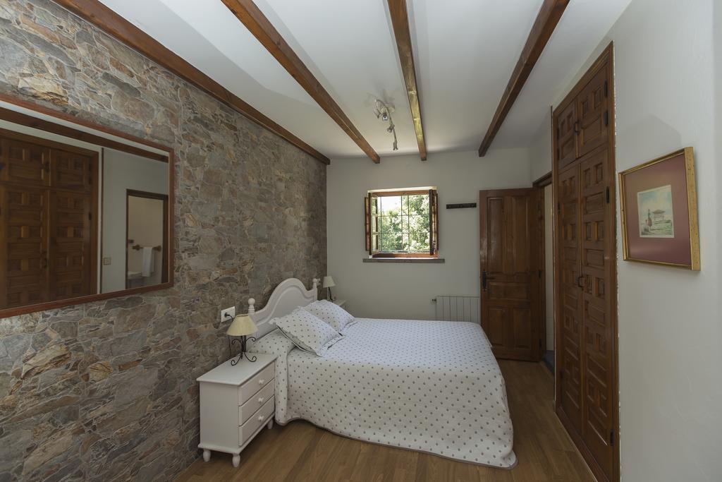 Apartamentos Rurales Playa Del Canal Villanueva de Pria Extérieur photo