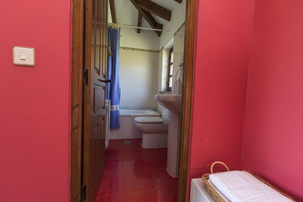 Apartamentos Rurales Playa Del Canal Villanueva de Pria Extérieur photo
