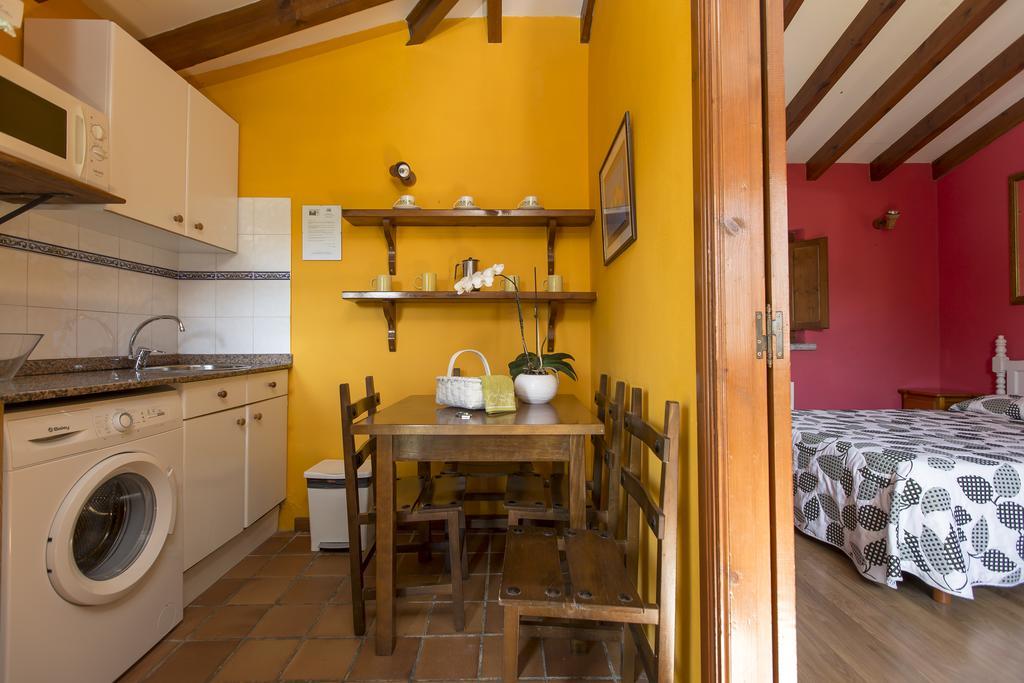Apartamentos Rurales Playa Del Canal Villanueva de Pria Extérieur photo