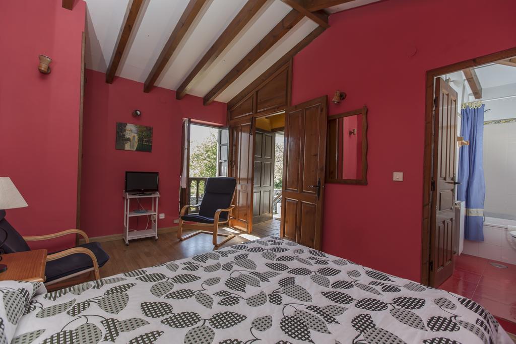 Apartamentos Rurales Playa Del Canal Villanueva de Pria Extérieur photo