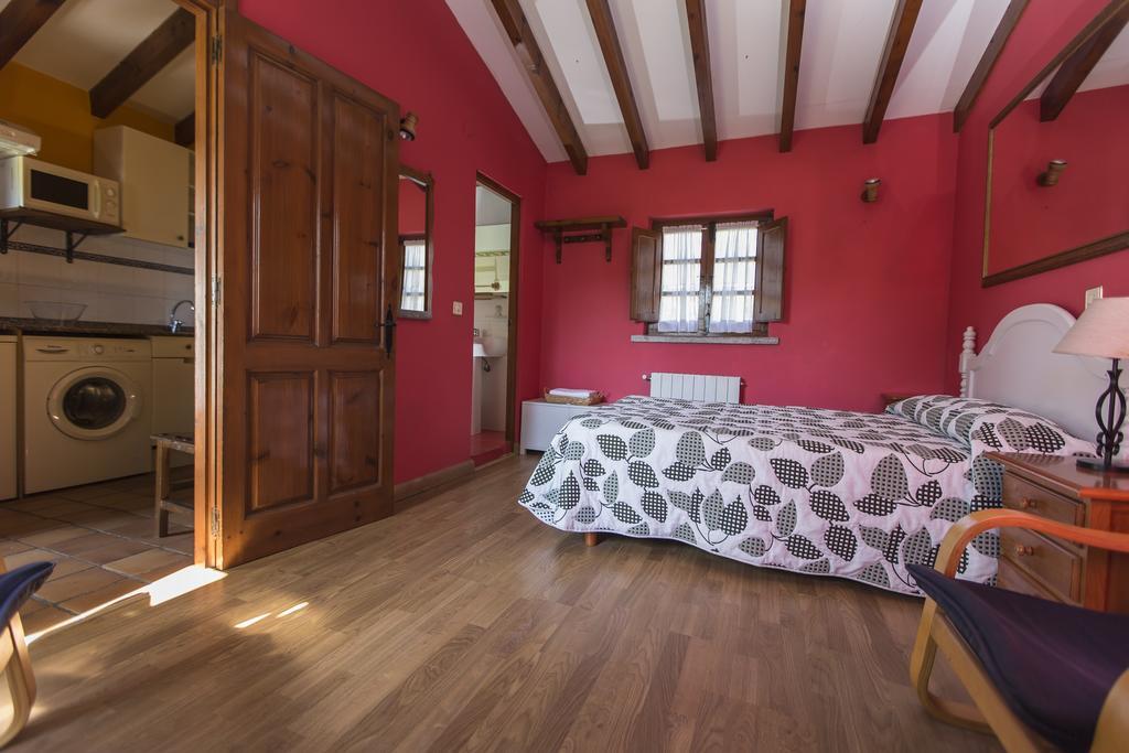 Apartamentos Rurales Playa Del Canal Villanueva de Pria Extérieur photo