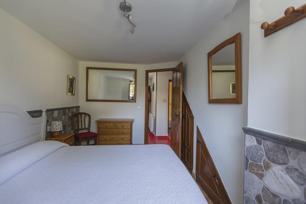 Apartamentos Rurales Playa Del Canal Villanueva de Pria Extérieur photo