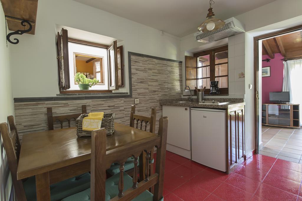 Apartamentos Rurales Playa Del Canal Villanueva de Pria Extérieur photo