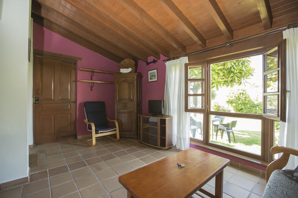 Apartamentos Rurales Playa Del Canal Villanueva de Pria Extérieur photo